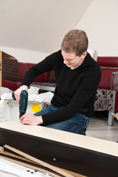 British homeowners spend just 37 minutes on doomed DIY tasks before giving up, according to a new study