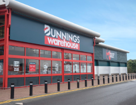 Three new locations have been revealed for the next Bunnings pilot stores