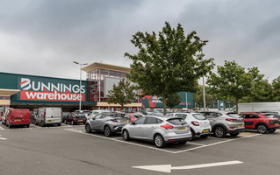 Bunnings recent;y opened a Warehouse in Folkestone, Kent and will take over the former Homebase site in Weston-super-Mare for its ninth outlet