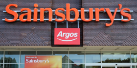 The merger is expected to result in a network of 2,800 Sainsbury