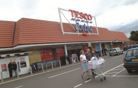 Tesco reported a 1.6% LFL sales uplift in its Extra store format