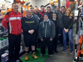 The team at Fixings & Power Tools Centre