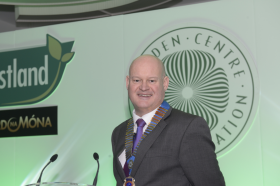 GCA chairman Mike Lind is delighted the GCA will host the global event in the UK next year