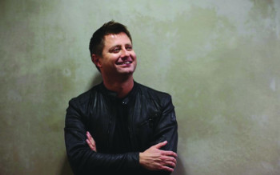 Tile Choice is partnering with TV personality George Clarke