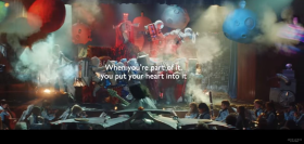 The John Lewis & Partners rebranding is marked by an iconic new TV advert featuring school children singing Bohemiam Rhapsody