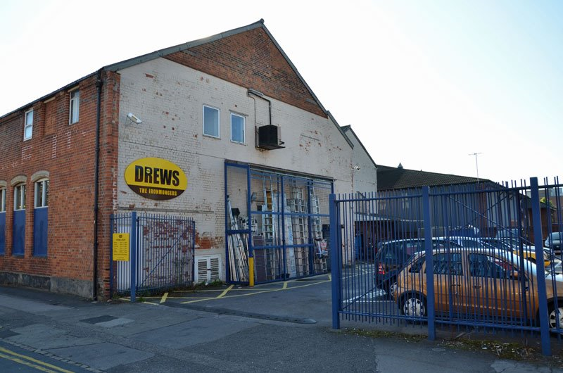 The family-run business, located on Caversham Road, offers a range of tools, workwear, ironmongery, security products, fixings and plumbing goods to both trade and retail customers