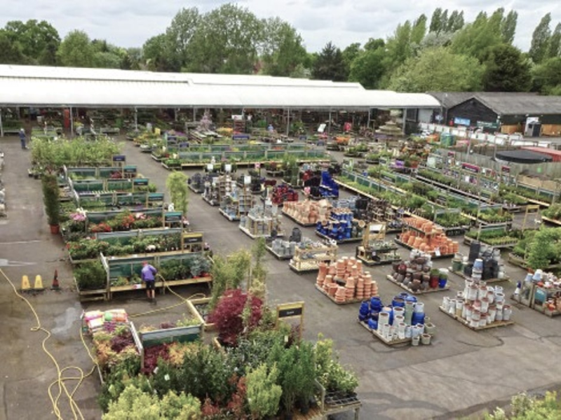Wyevale Woburn Sands has been sold to Rochmills Group. Although no further information has been given about the deal, it has been confirmed the site will continue to trade as a garden centre