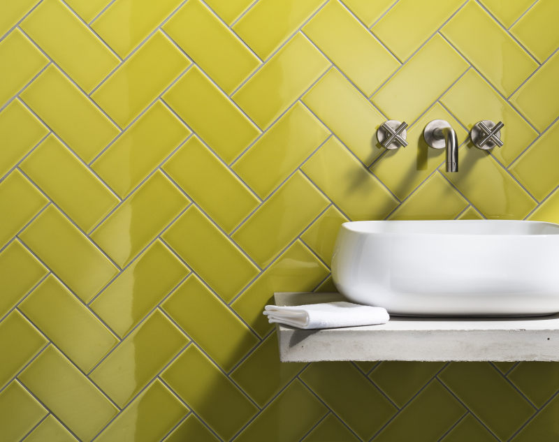 The technology will help enhance the production of ceramic wall tiles