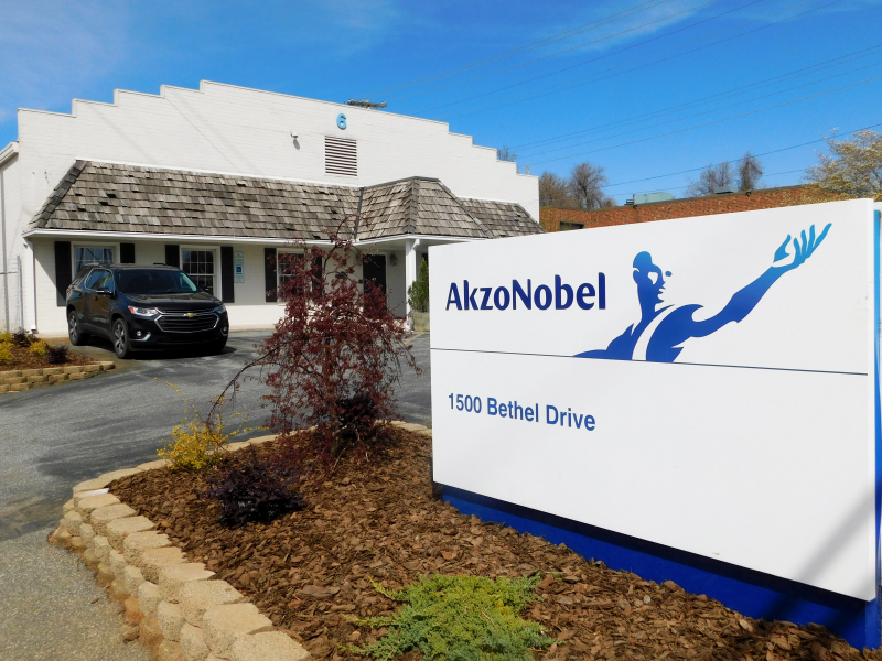 Akzo Nobel invests in major site upgrade in US