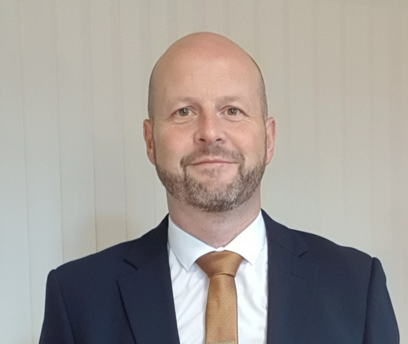 Andrew Burton has made a return to the garden sector, joining Malcom Scott Consultants as a new associate
