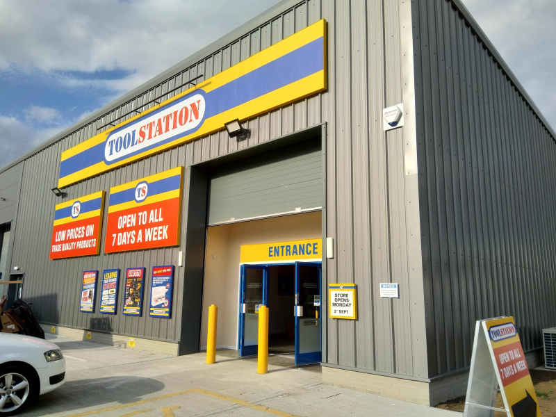 Toolstation Malton is one of seven branches to open this month