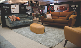 The new Lounge Co. addition to Leekes offers a new way to browse and purchase sofas