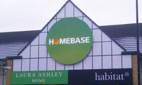 Laura Ashley, as well as Habitat, is cutting ties with Homebase