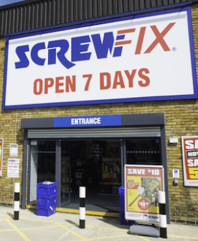 Mr Ridley had been working for Screwfix for 18 months as a customer services employee