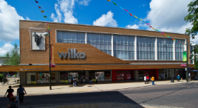 A Wilko employee has been left with life-changing injuries after being crushed by a roll cage of paint during a shif
