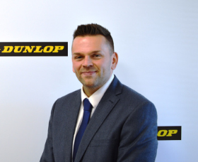 Michael Maher is the new ASM for Dunlop