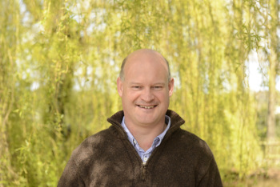  Mike Lind of Monkton Elm Garden & Pet Centre will take over the role of GCA chairman from Julian Winfield next January