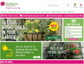 Dobbies is looking to boost its e-tailing service with a new partnership with Ocado