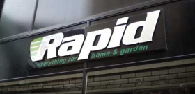 Rapid Hardware was replaced by Rapid Discount Outlet four years ago