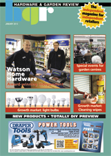 Hardware & Garden Review
