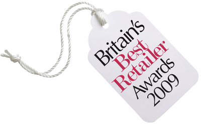 Britain's Best Retailer Awards