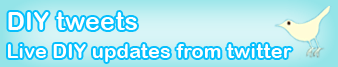 DIY tweets from twitter!
