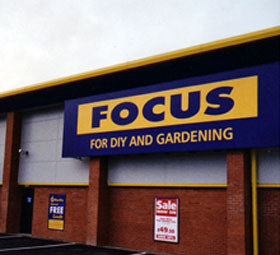 Focus DIY closures gather pace