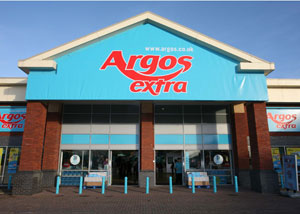 Home Retail reports rise at Argos, fall at Homebase