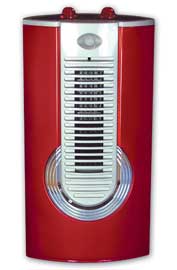 Energy saving heater