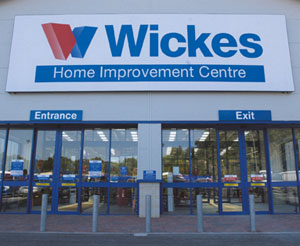 Trading at Wickes continues in line with expectations, says Travis Perkins