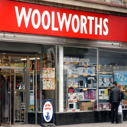 Woolworths undeterred by dip in like-for-like sales