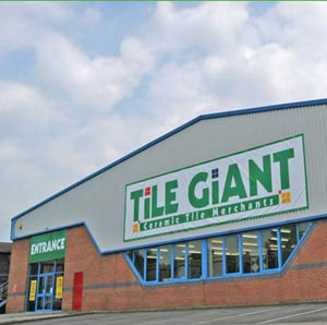 Travis Perkins acquires Tile Giant