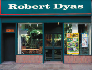 Robert Dyas suffers profits drop 
