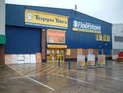 Topps Tiles  positive in 'persistently tough' market