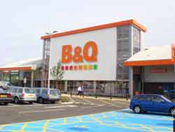 B&Q to stop selling patio heaters