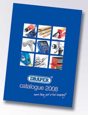 Draper Tools at Cologne 2008