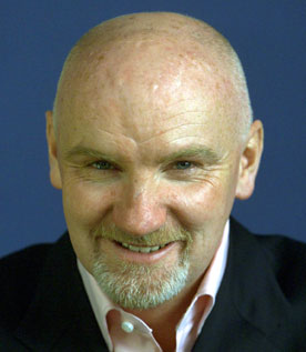 Sir Tom Hunter outlines vision for Wyevale