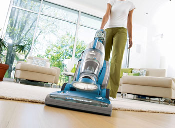 BISSELL's new vacuum cleaner makes home healthier 