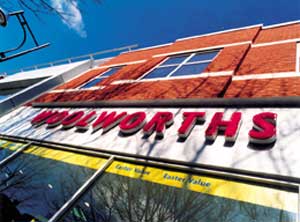 Woolworths Group updates market on trading