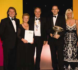 Gardman voted Supplier of the Year seventh year in a row