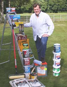 Former ICI Paints boss launches Trade 1st website
