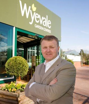 Wyevale appoints Andrew Livingston as chief operating officer