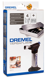 Dremel launch VersaFlame soldering tool