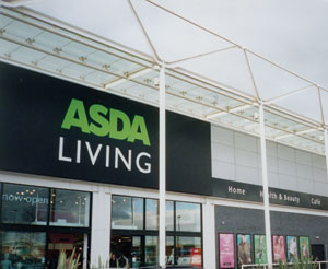 Asda Living - the rollout continues