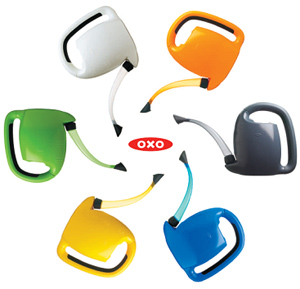 OXO launches colourful new gardening range at GLEE