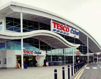 Tesco delivers 'robust' results