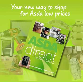 Asda launches Direct offer