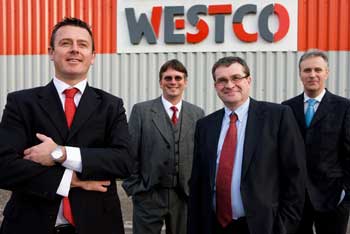 Westco completes management team