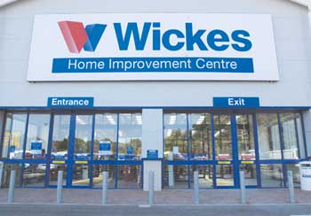Wickes Limerick store to create 40 jobs