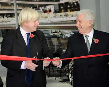 Westfield London Centre opens its doors